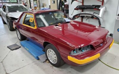 Step-by-Step Guide to Safe Auto Body Repair: From Minor Dents to Complete Vehicle Detailing