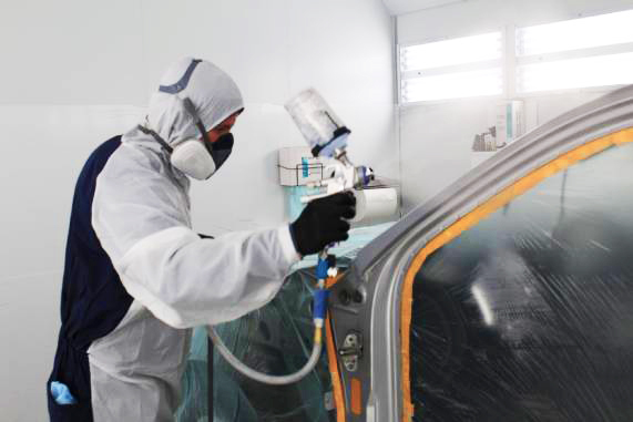 Automative-paint