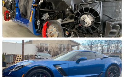 Choosing The Right Auto Body Repair Shop in North Haledon: A Complete Guide