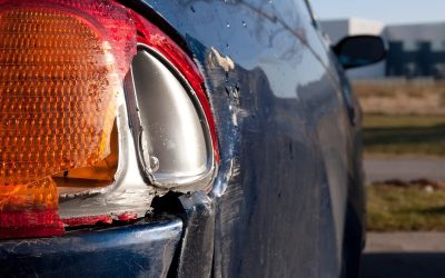 Can You Drive a Car with Minor Body Damage? Auto Body Repair in North Haledon Explains Why Not