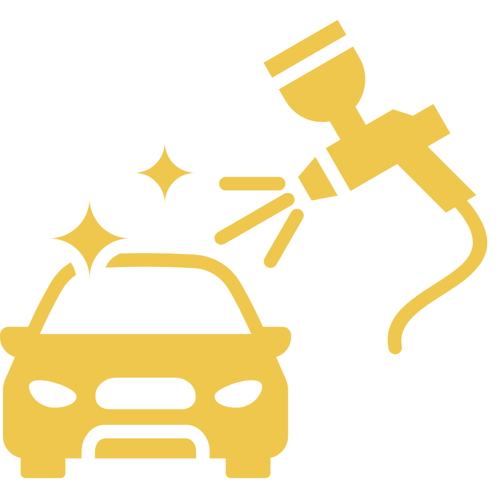 Auto paint repair service - 821 Collision North Haledon NJ